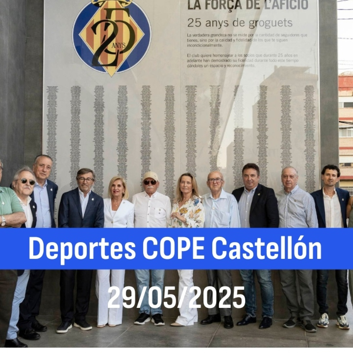 Deportes COPE Castellón