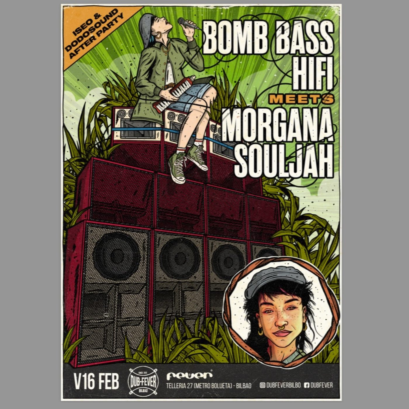 Roots Radio Reggae Burning Etxea FM SINCE 2007