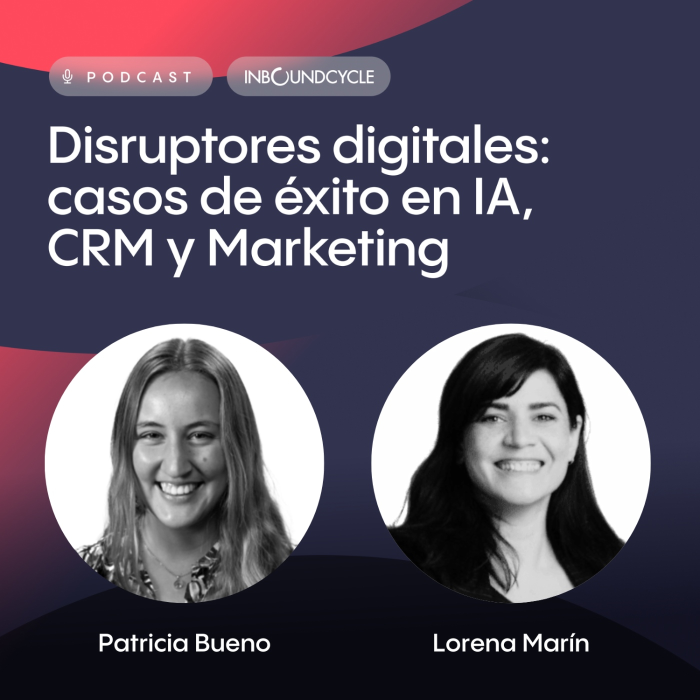 #69 Lorena Marín, Marketing Manager en Kivnon - Rompiendo Barreras en Marketing Industrial con Humanización y Tecnología
