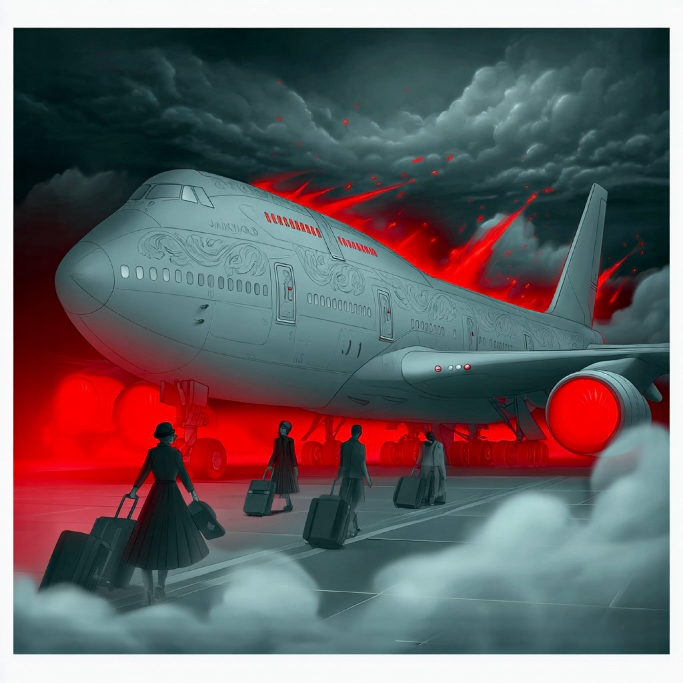 DIAS EXTRAÑOS con Santiago Camacho