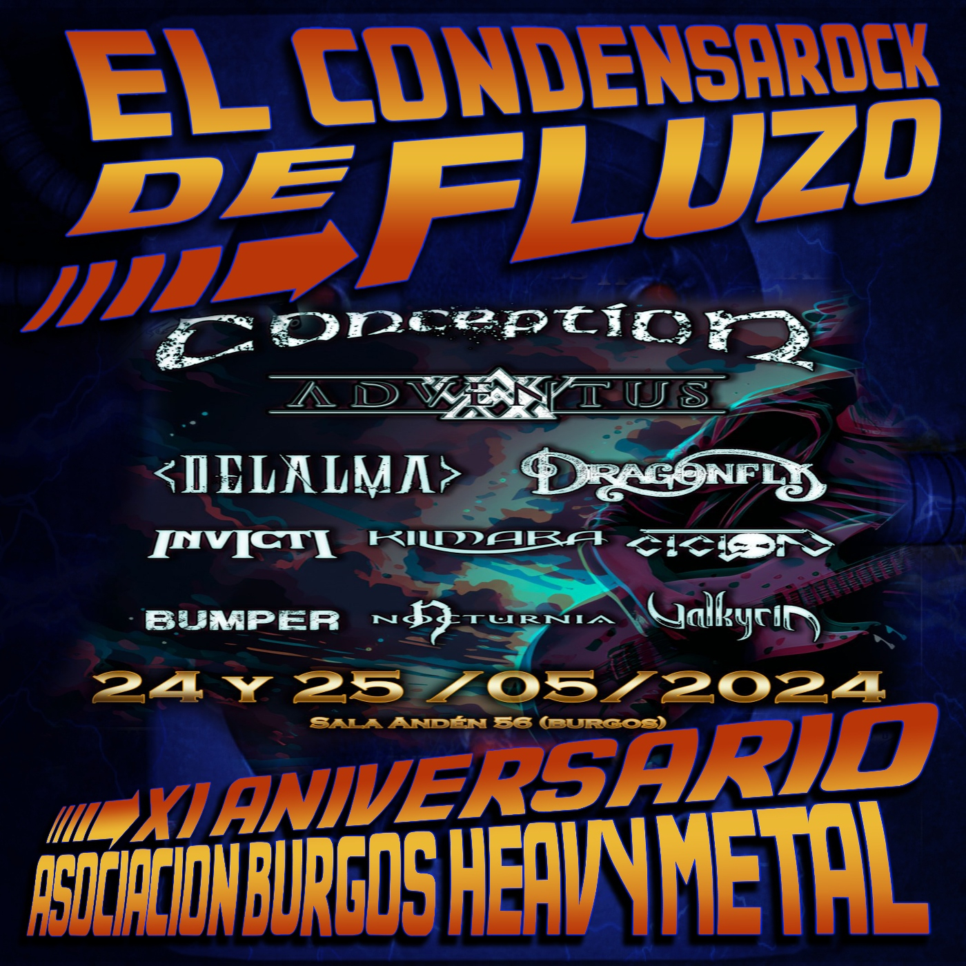 El CondensaRock de Fluzo