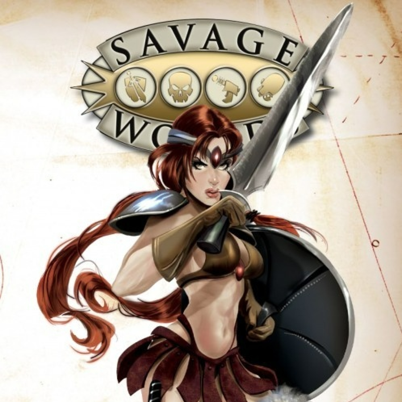 La Choza del JDR #24- Savage Worlds Fantasy Companion - Episodio exclusivo para mecenas