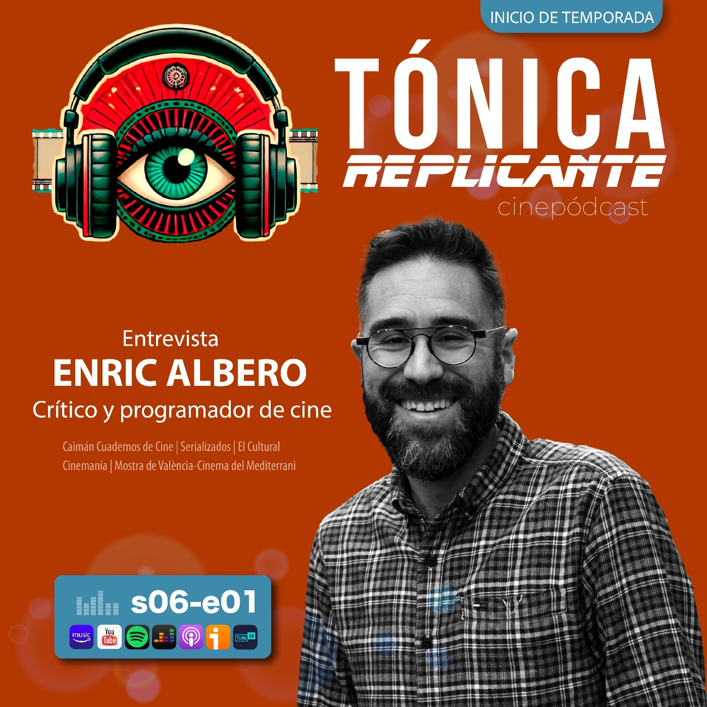 Tónica Replicante