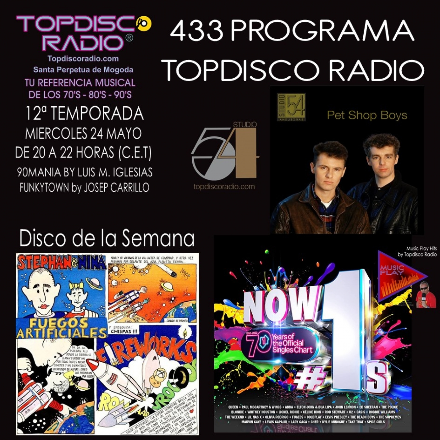 TOPDISCO RADIO
