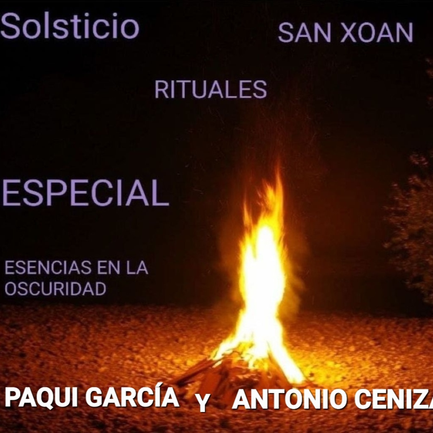 ESENCIAS EN LA OSCURIDAD