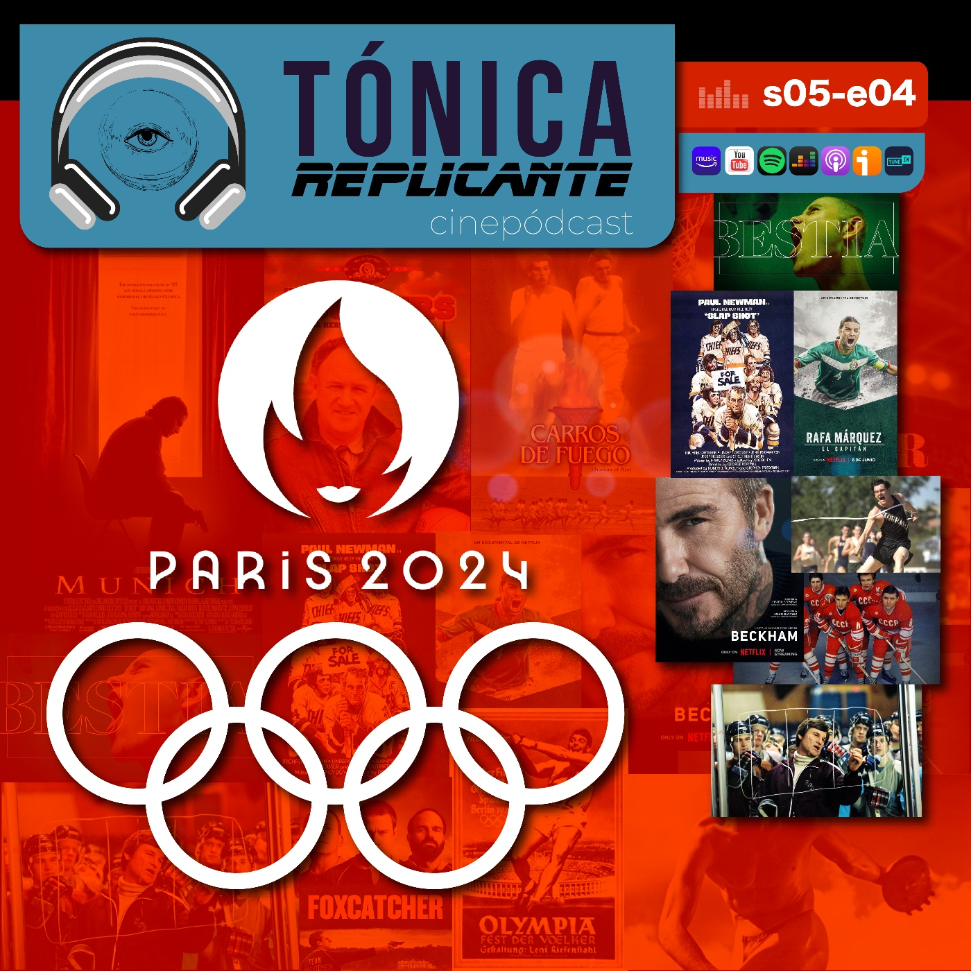 Tónica Replicante