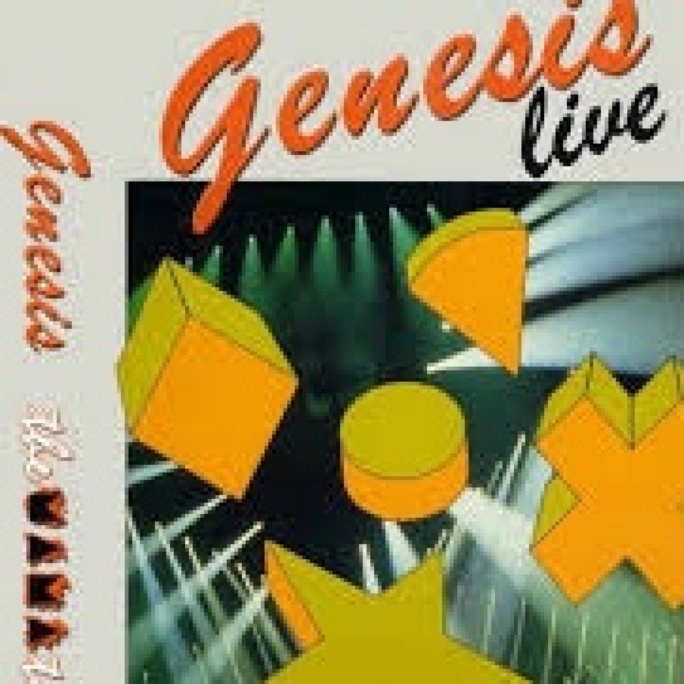 1218 - Genesis - Mama tour USA 1984 episode artwork