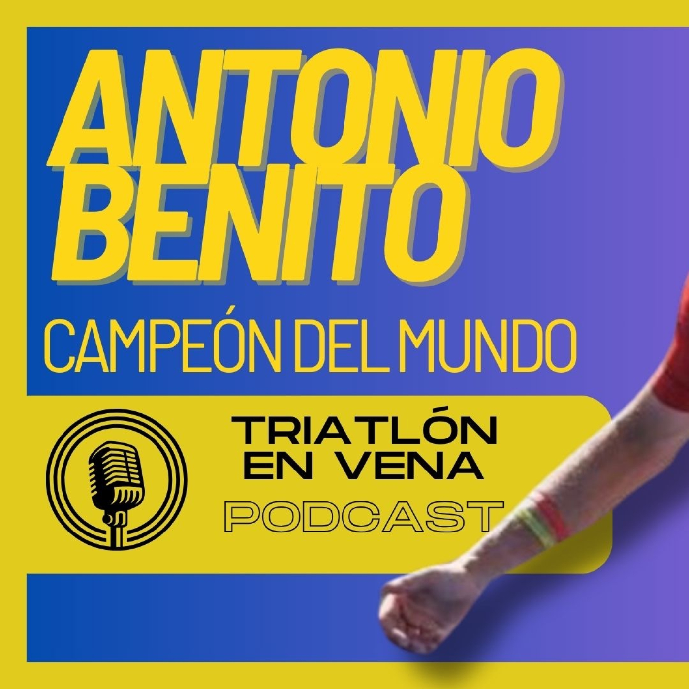 Triatlón en Vena, tu programa semanal de triatlón