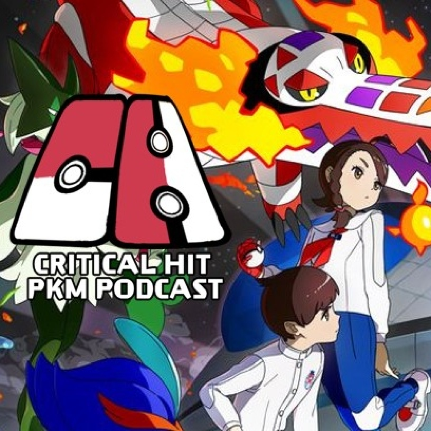 Segundo DLC El Disco Indigo. PokePlaticas. CriticalHit Pokémon Podcast con Darta Games y Tona Aguiar episode artwork