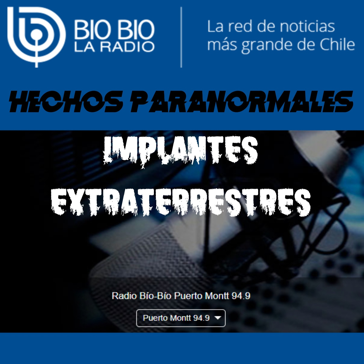 Hechos Paranormales