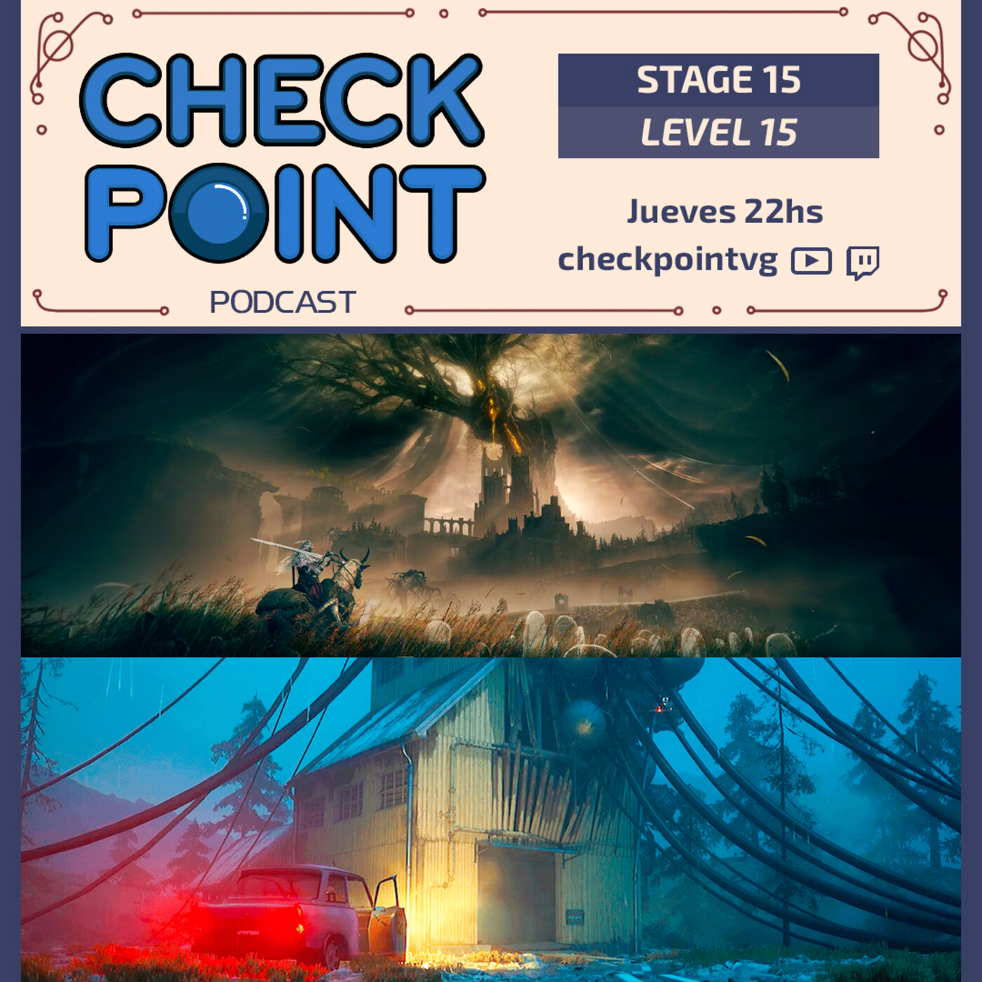 Checkpoint, un programa con filosofía gamer