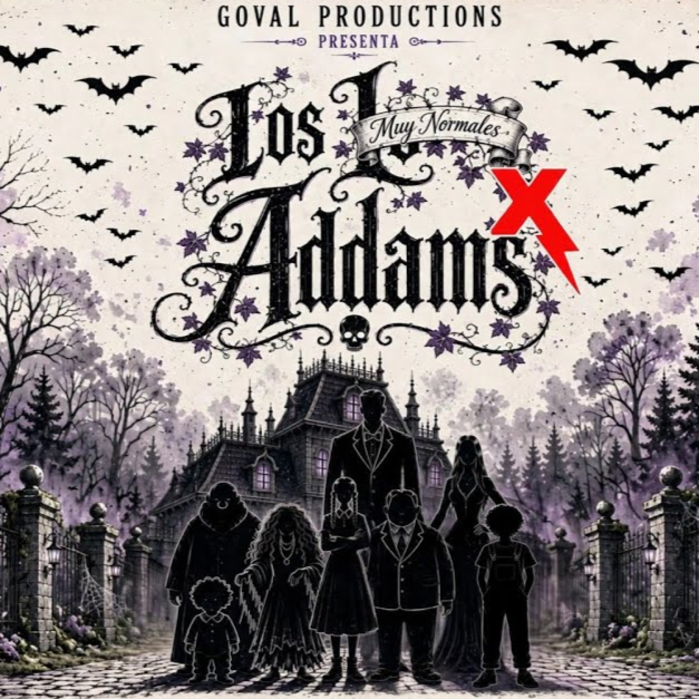 LOS MUY NORMALES ADDAMS en entrevista episode artwork