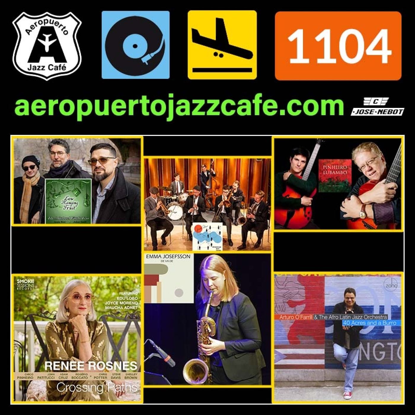 Aeropuerto Jazz Café