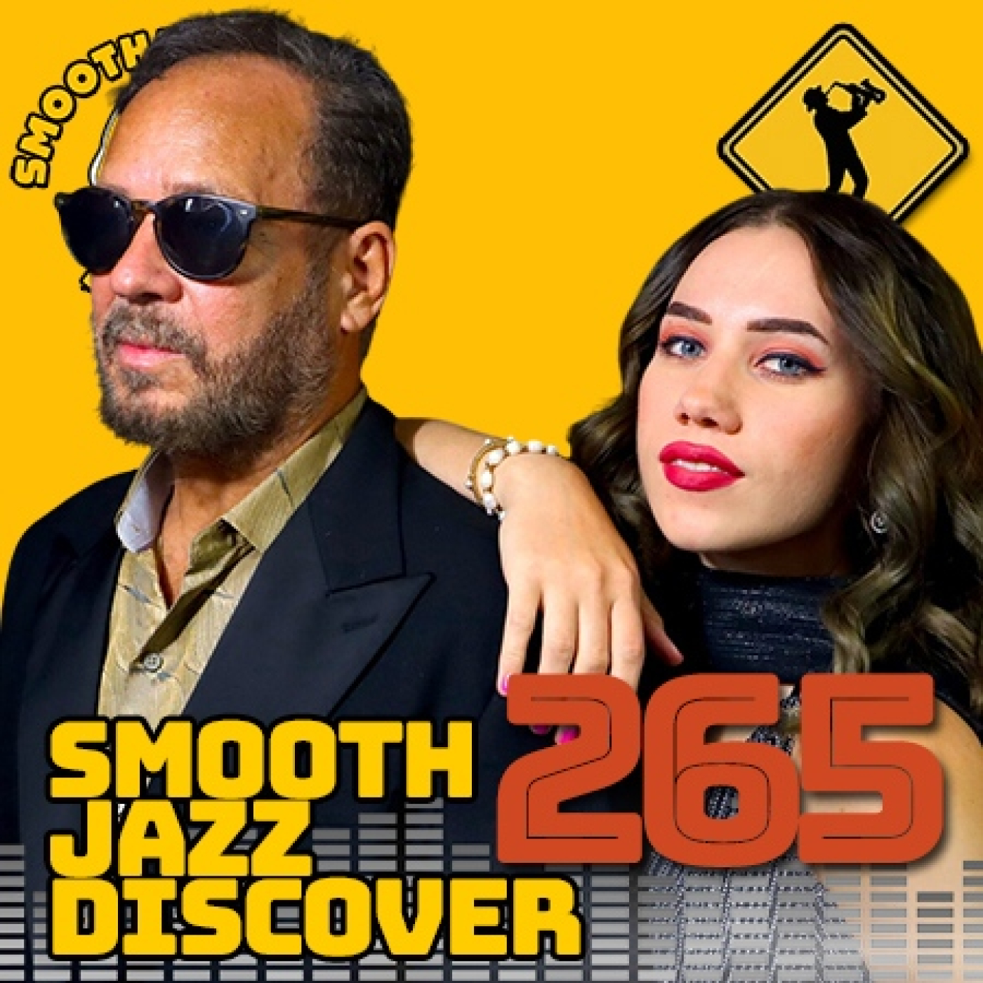 SMOOTH JAZZ DISCOVER 265 |