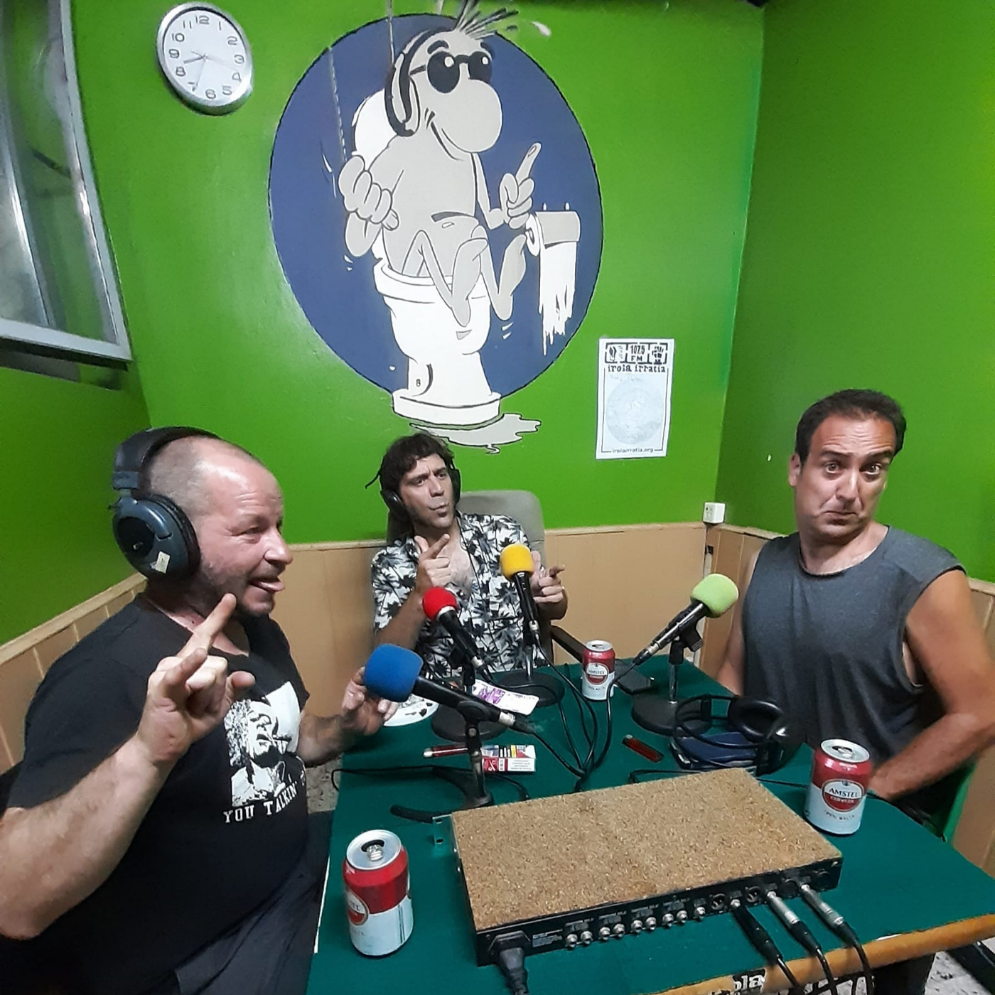 Podcast  Rock a Todo Trapo