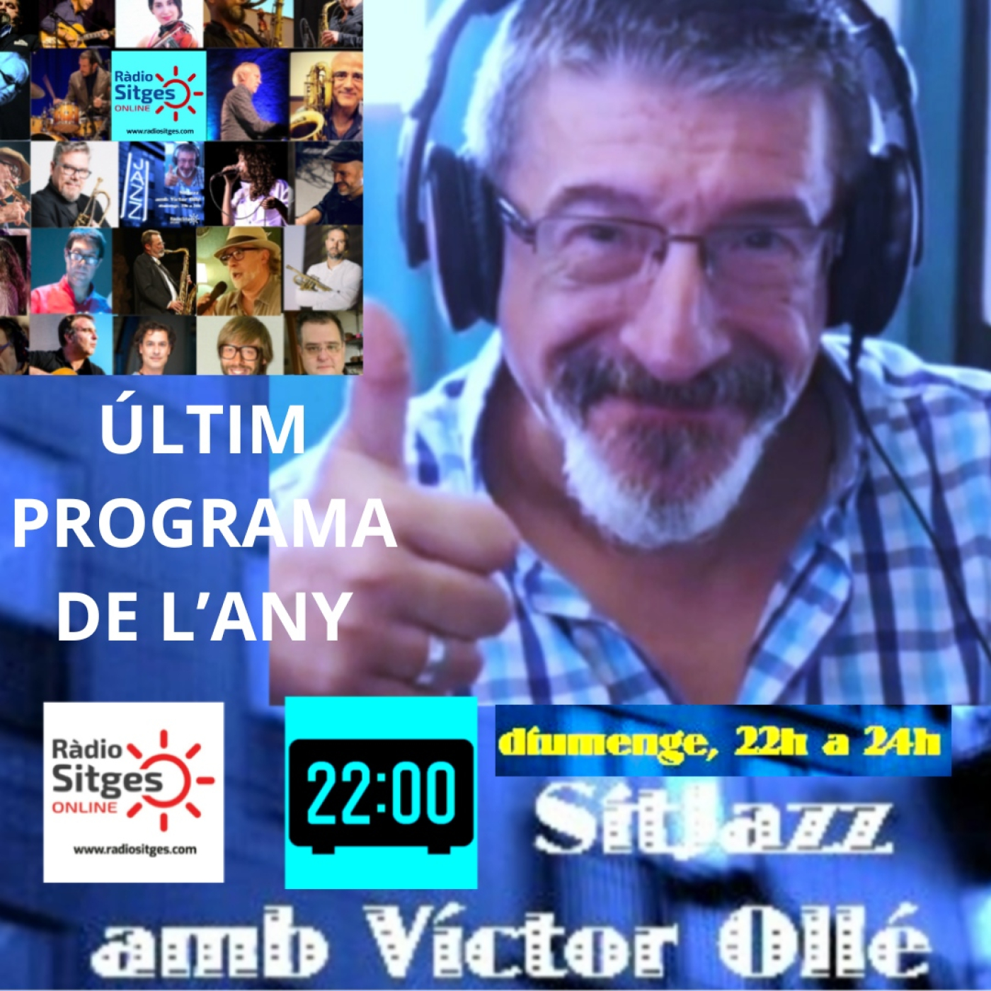 Sitjazz amb Víctor Ollé i els seus col.laboradors