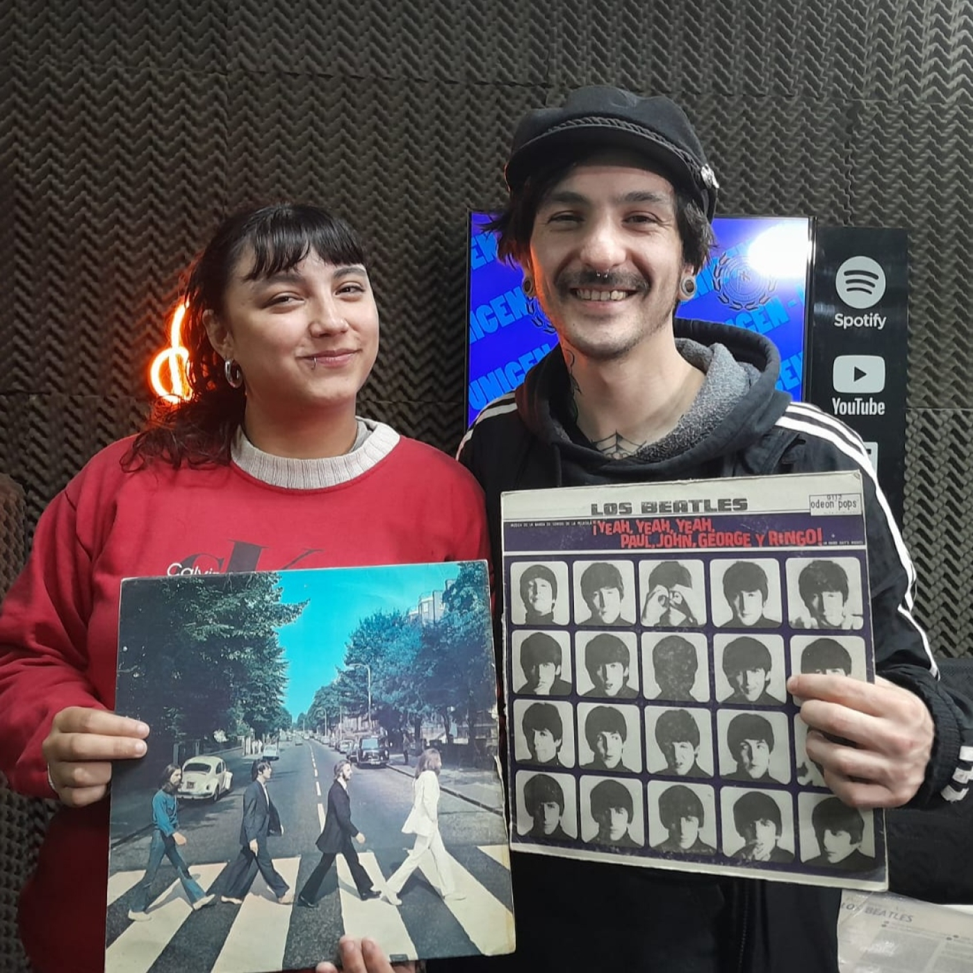 En Avenidas / Frecuencia Analógica / The Beatles 29-08-2025 episode artwork