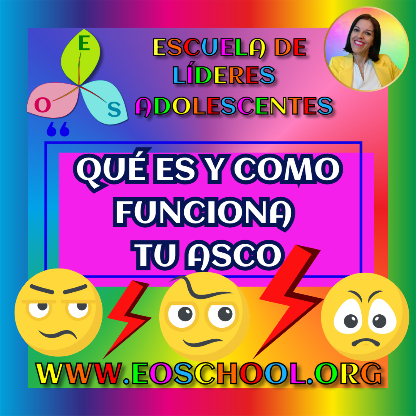  Qué es tu asco y cómo funciona en ti  episode artwork