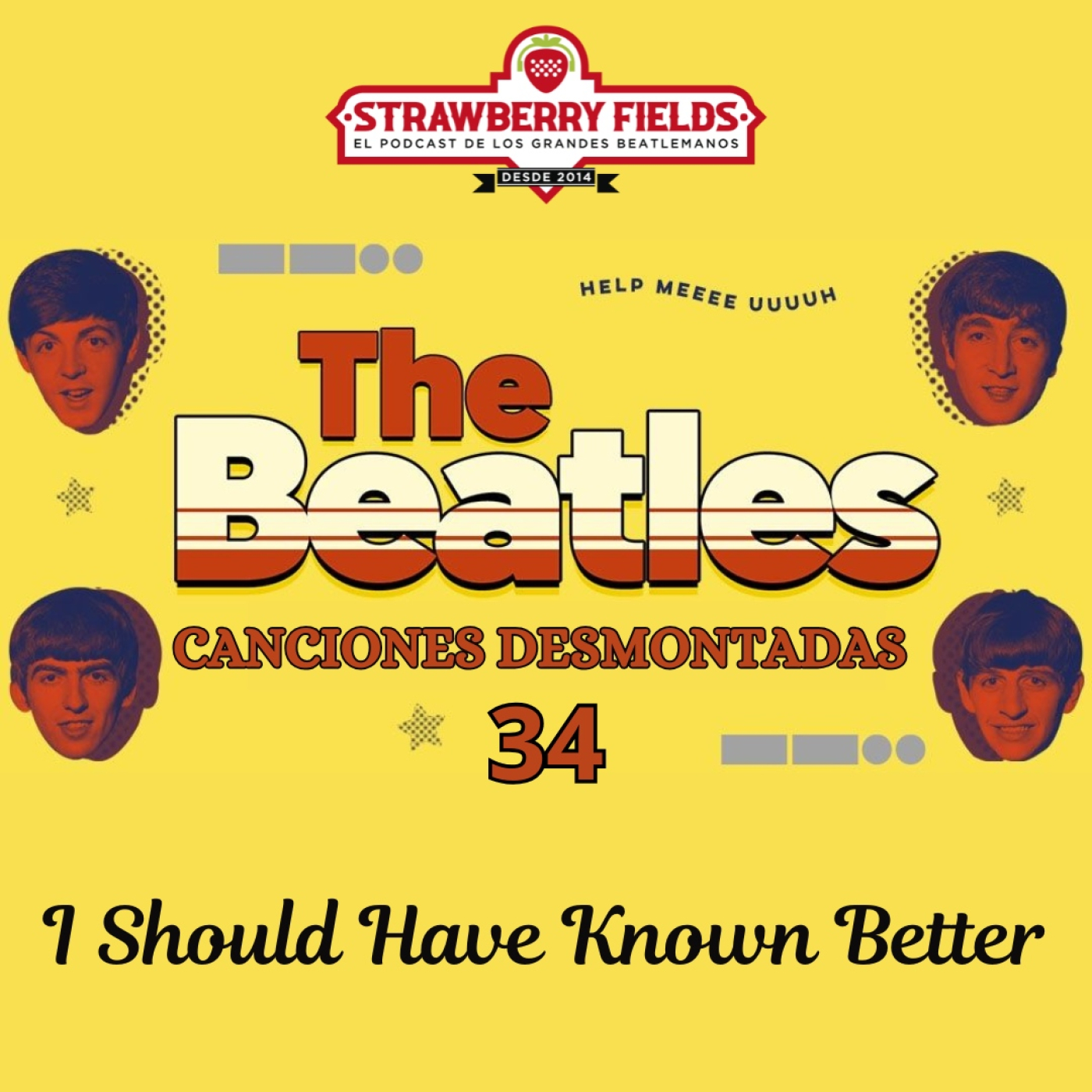 Strawberry Fields Beatles Podcast
