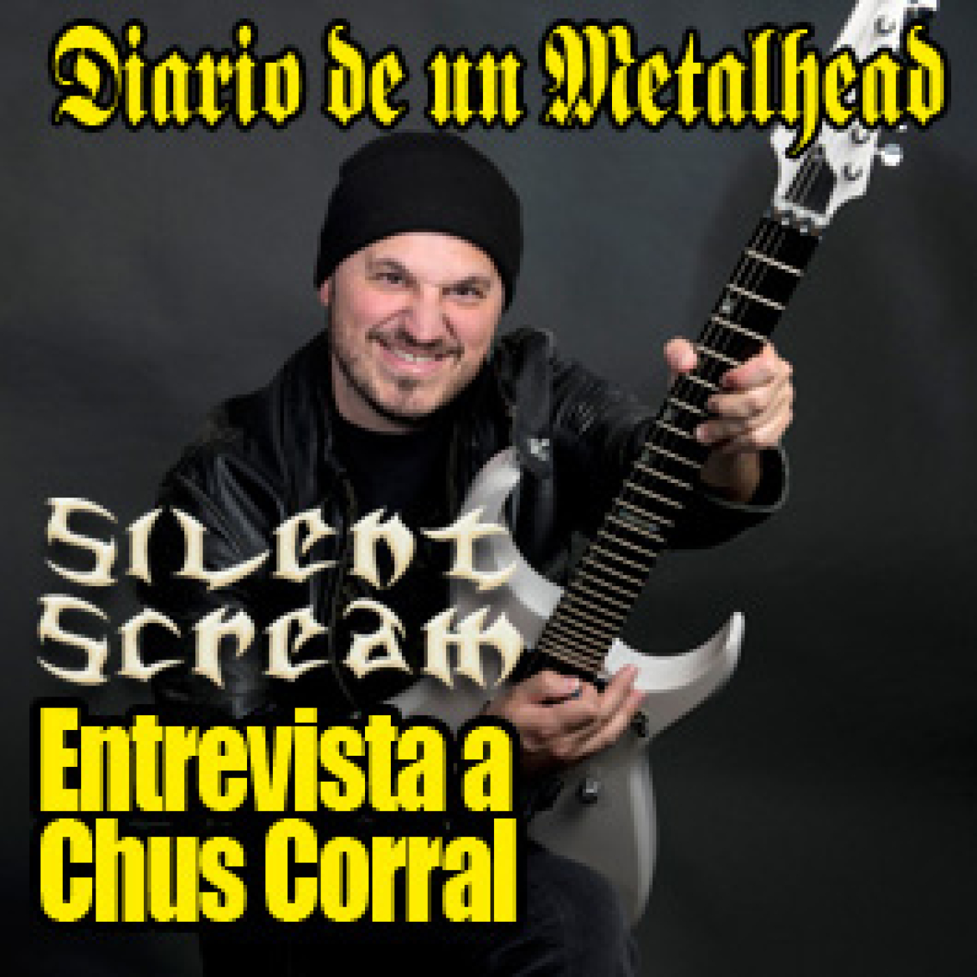 Entrevista a Chus Corral de SILENT SCREAM episode artwork