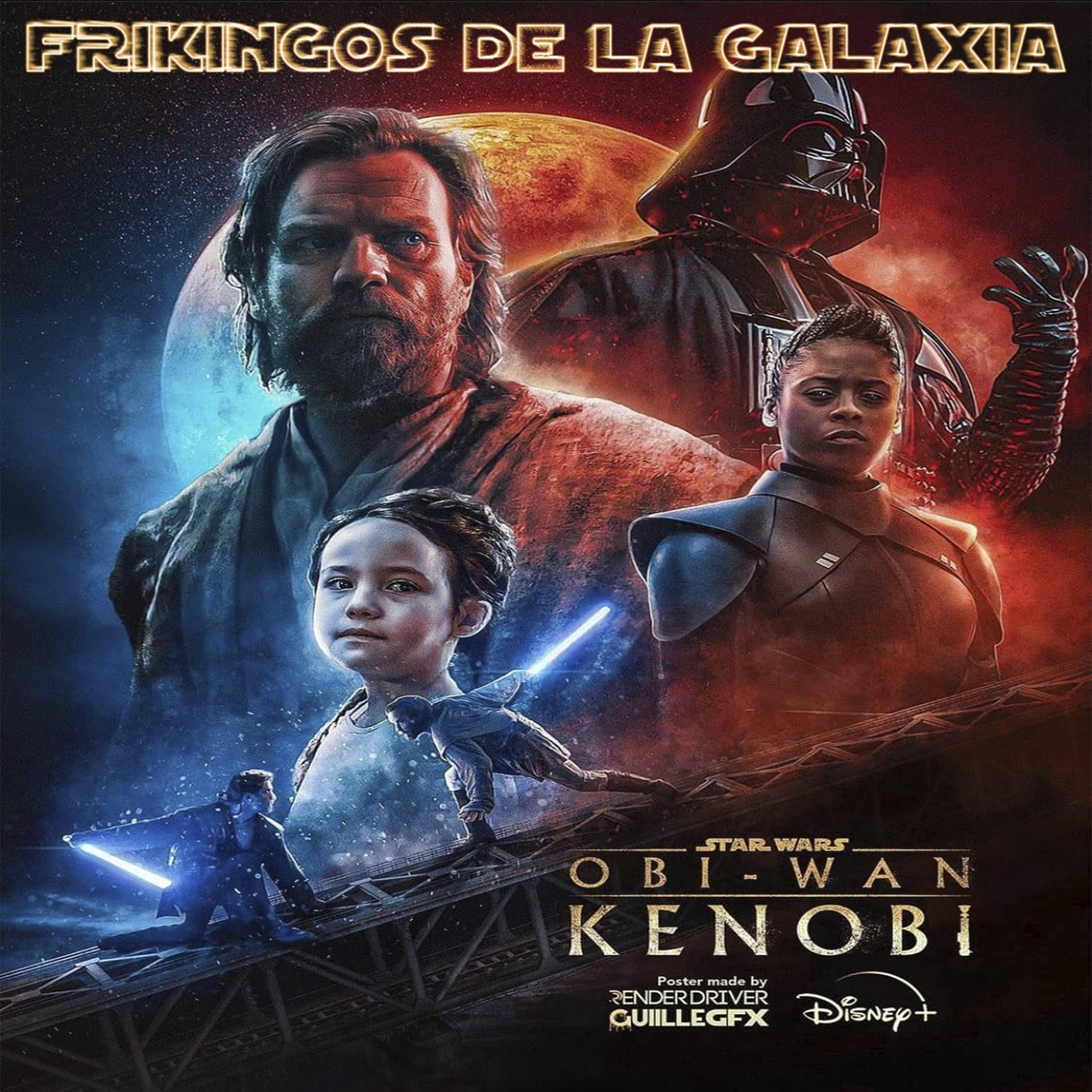 Frikingos de la Galaxia - Cine y Ocio