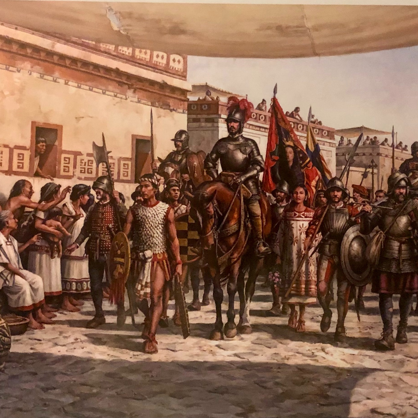 Personajes, Lugares y Hechos Históricos