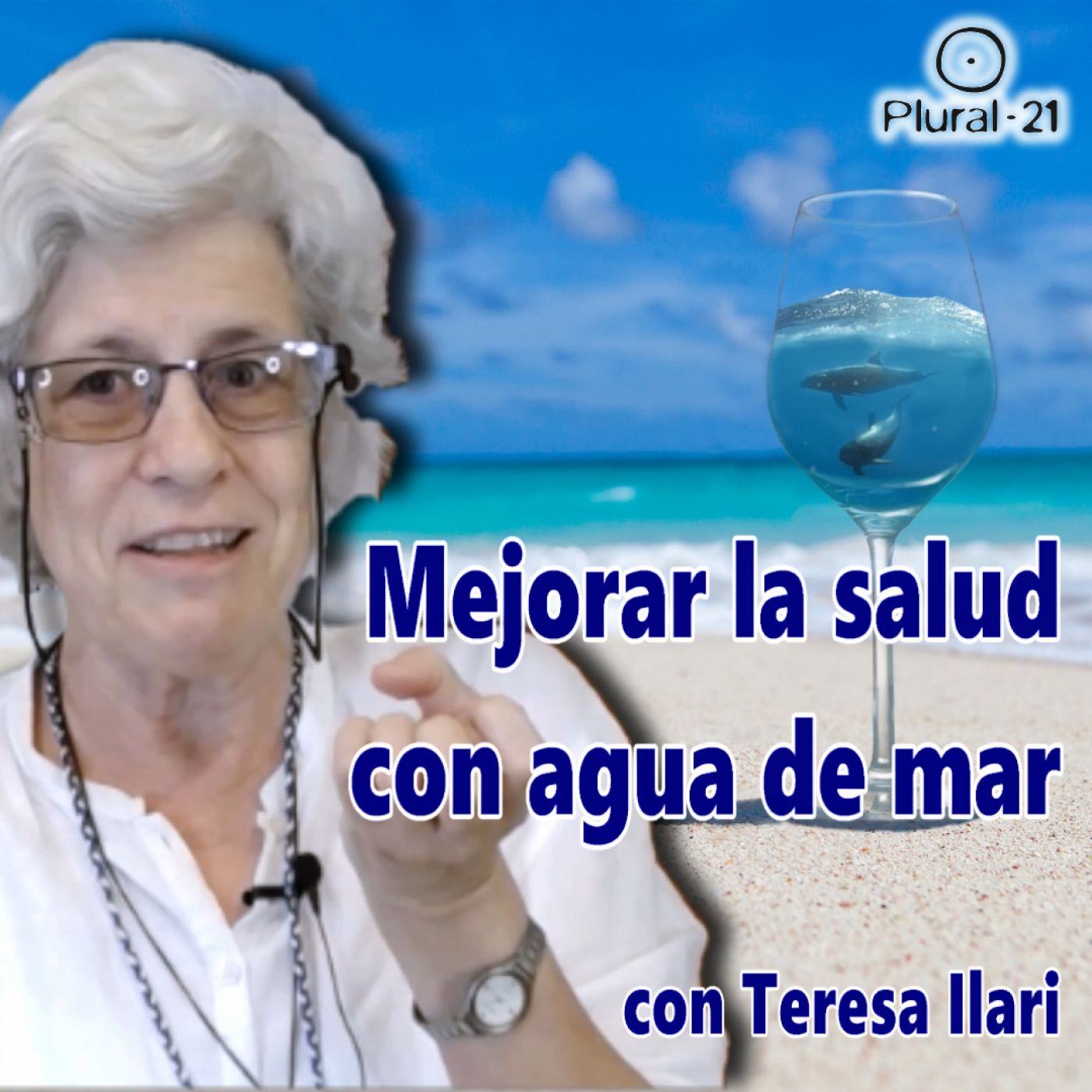 El agua de mar, origen de la vida,en la recuperación de la salud (por Teresa Ilari)