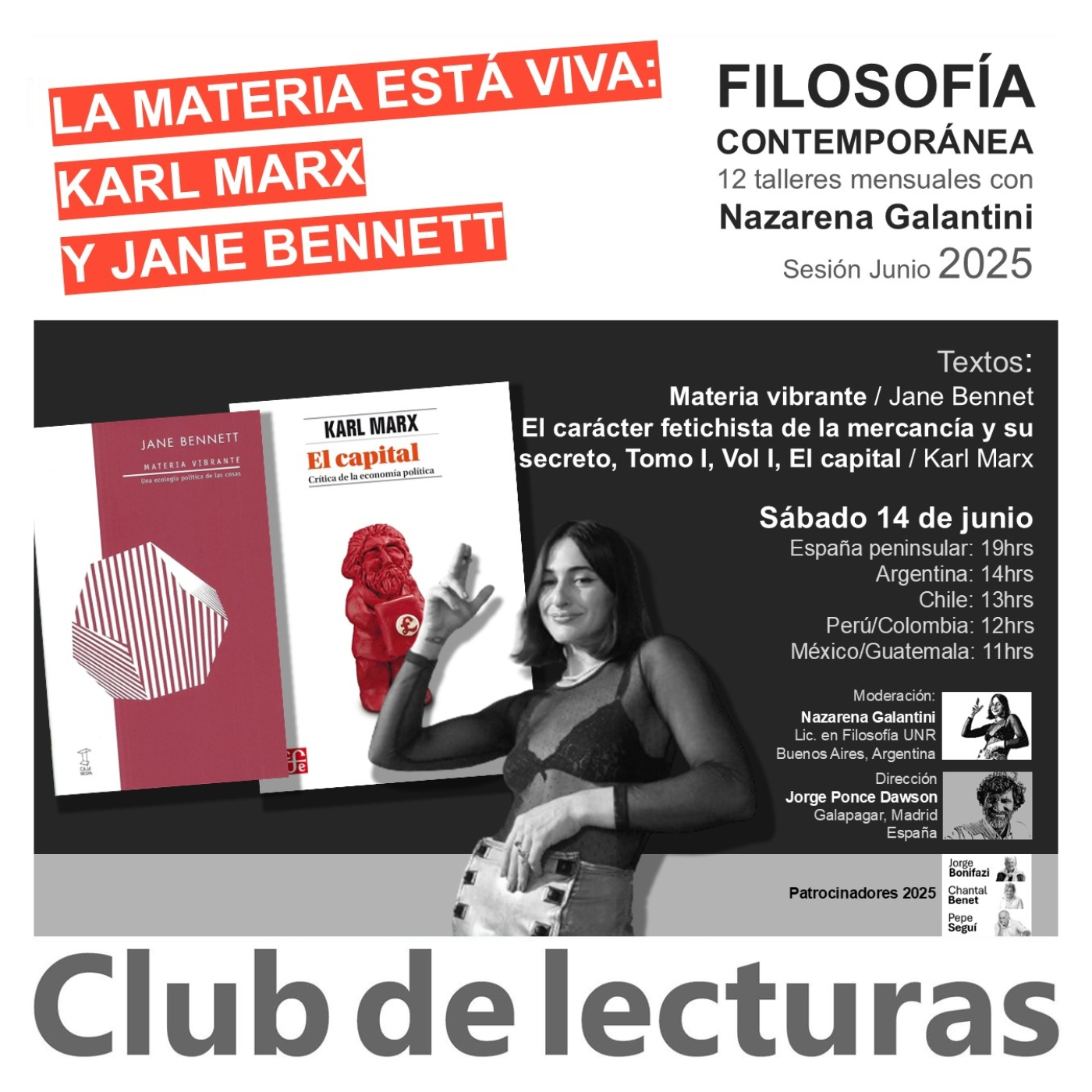 Club de Lecturas - www.clubdelecturas.com
