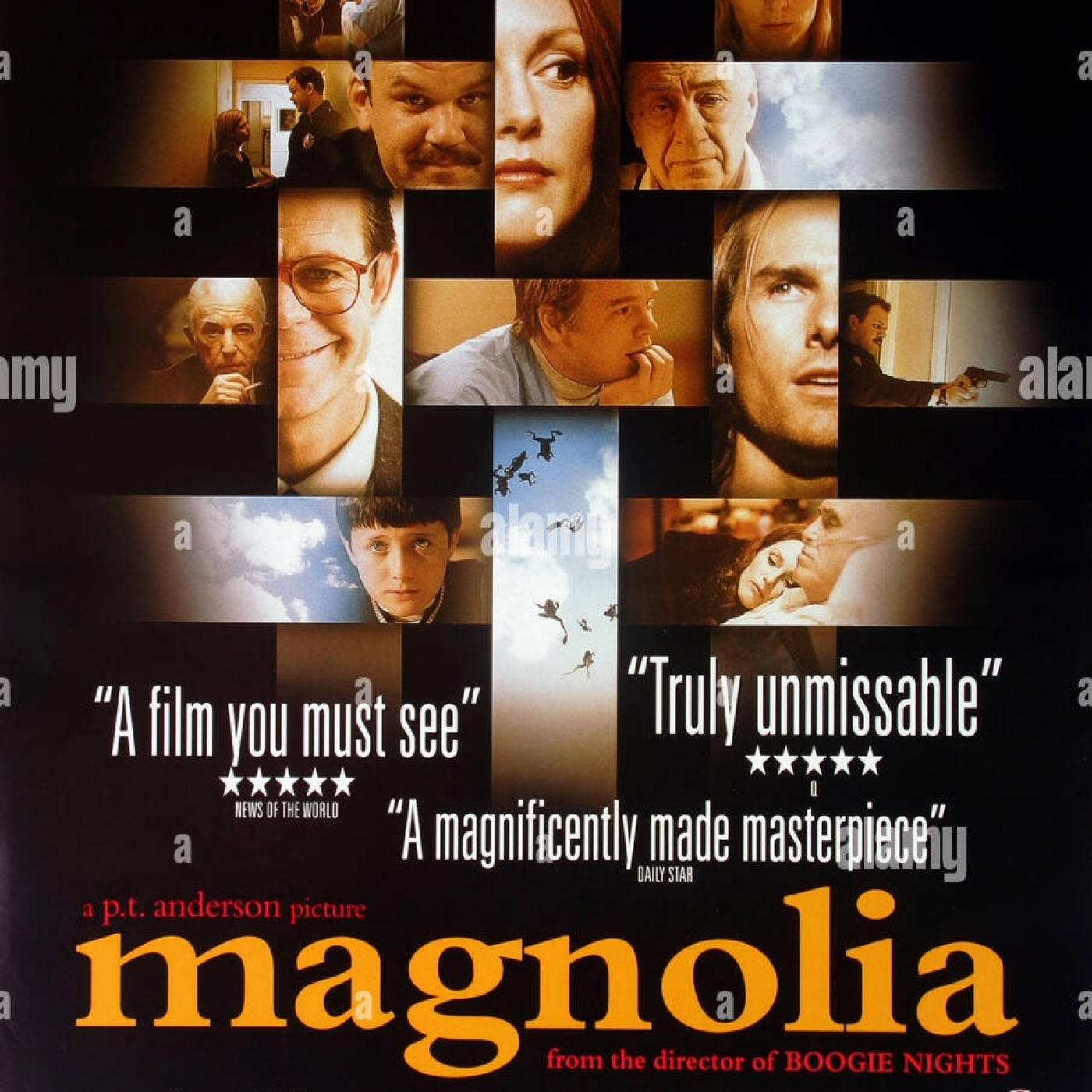 Temas de películas