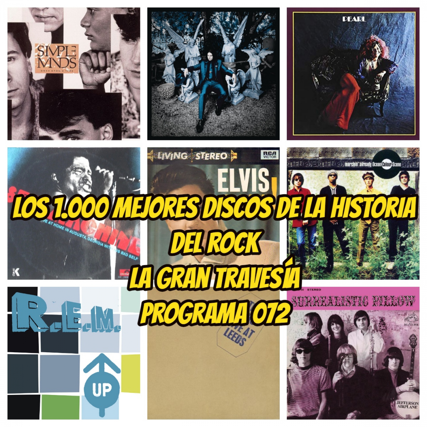 La Gran Travesía