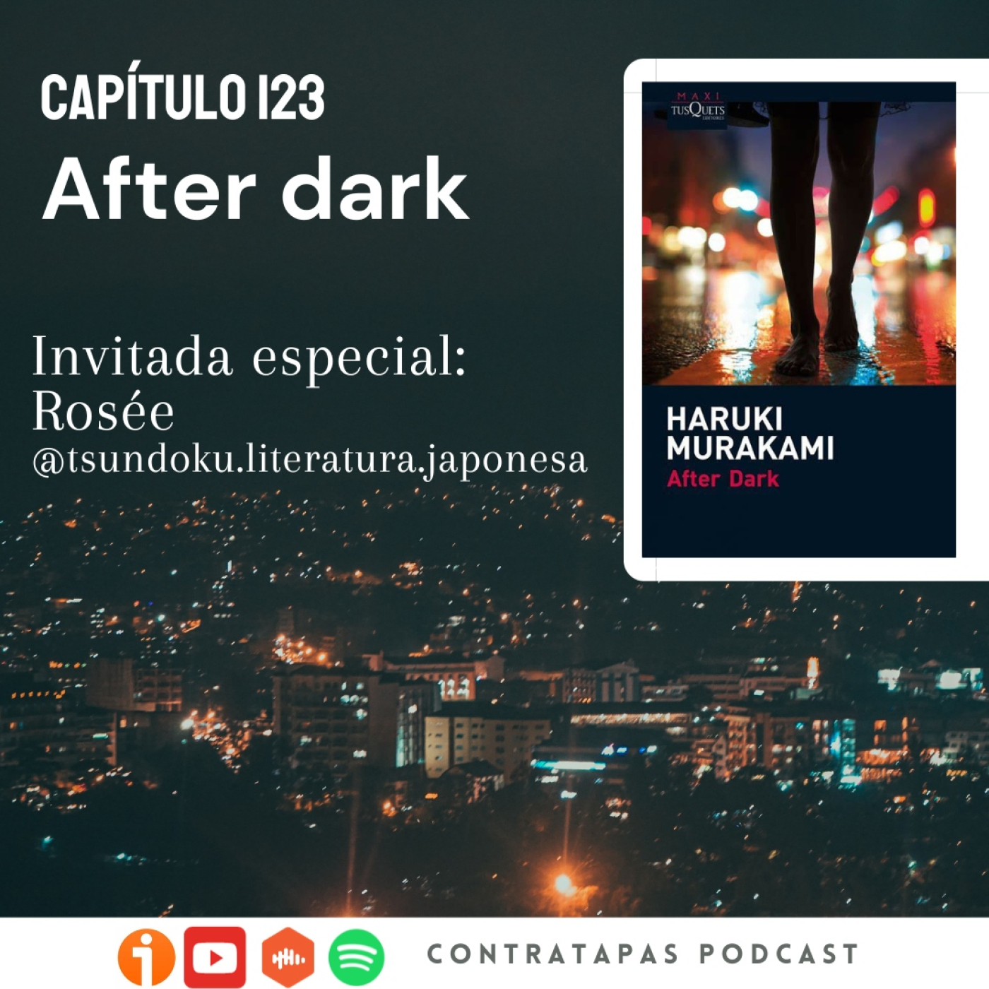 Contratapas Podcast