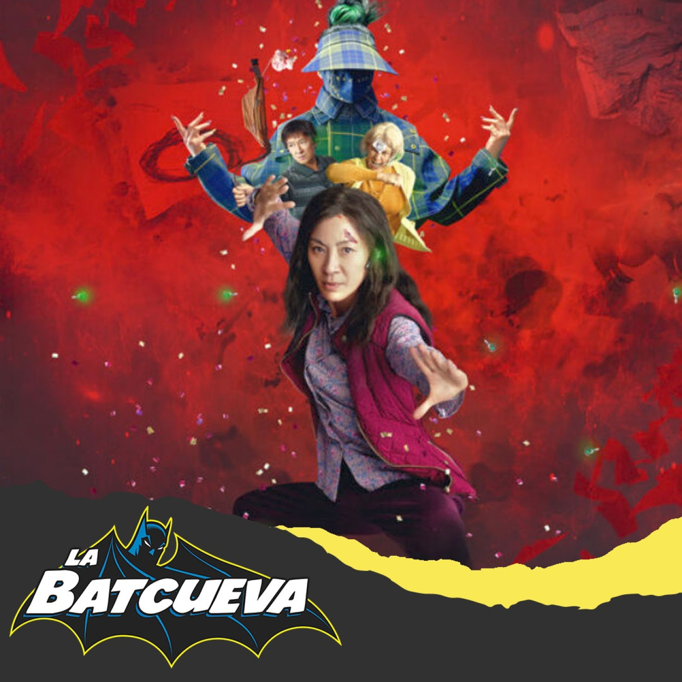 La Batcueva Show
