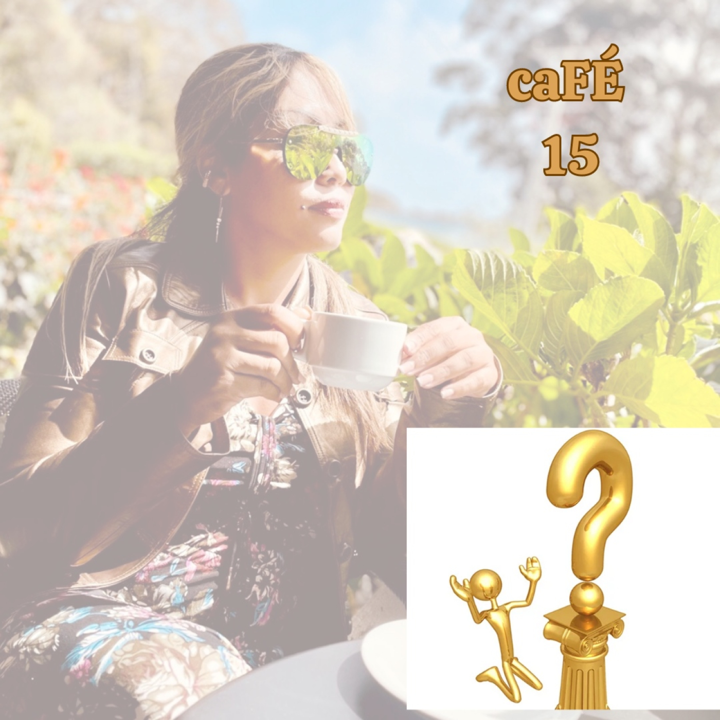 Un Café con ÉL by Thanymeza