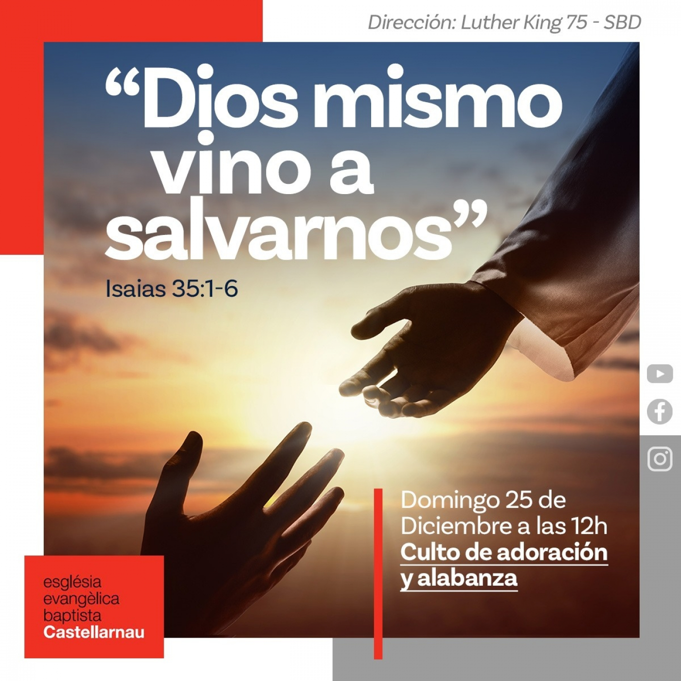 Predicaciones EEB Castellarnau