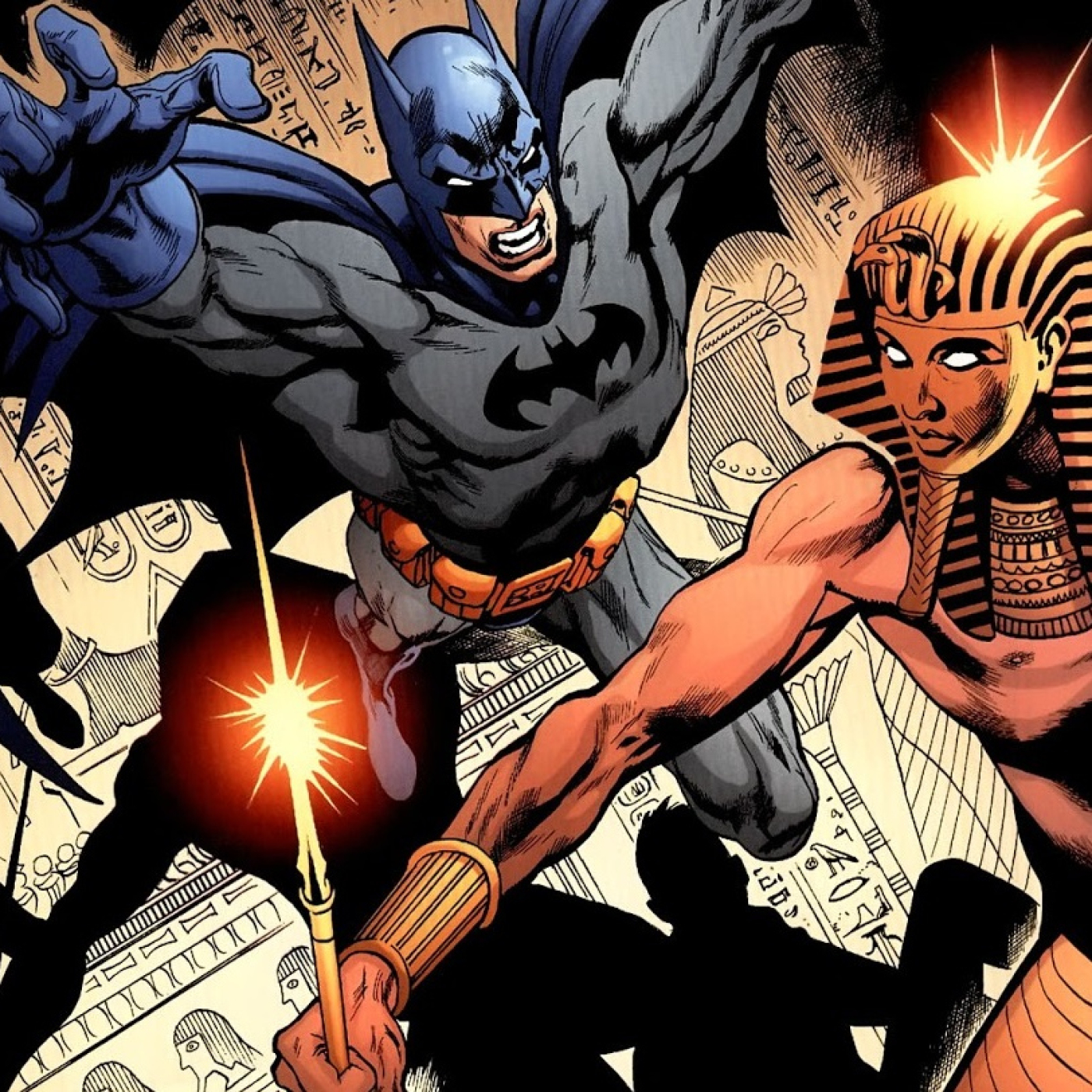 El archivo de Gotham