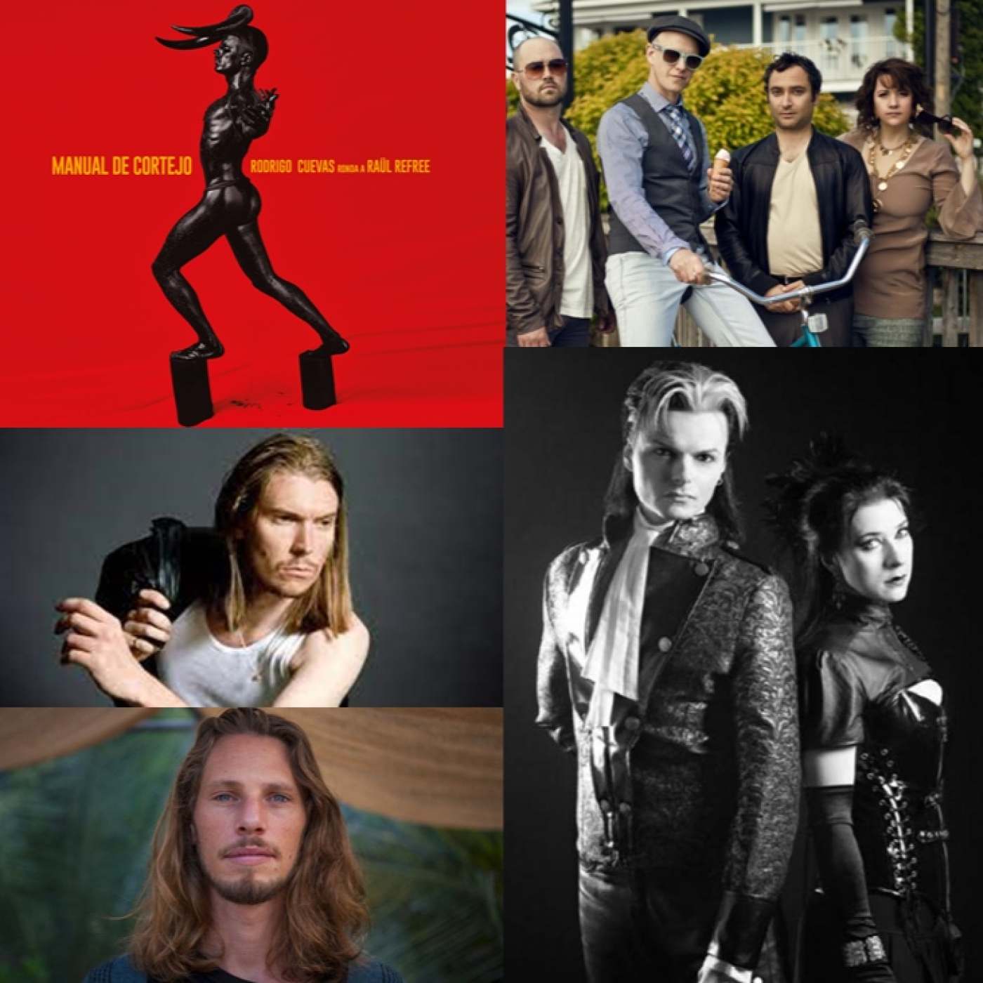 PÍLDORAS MUSICALES (AROUND THE WORLD)