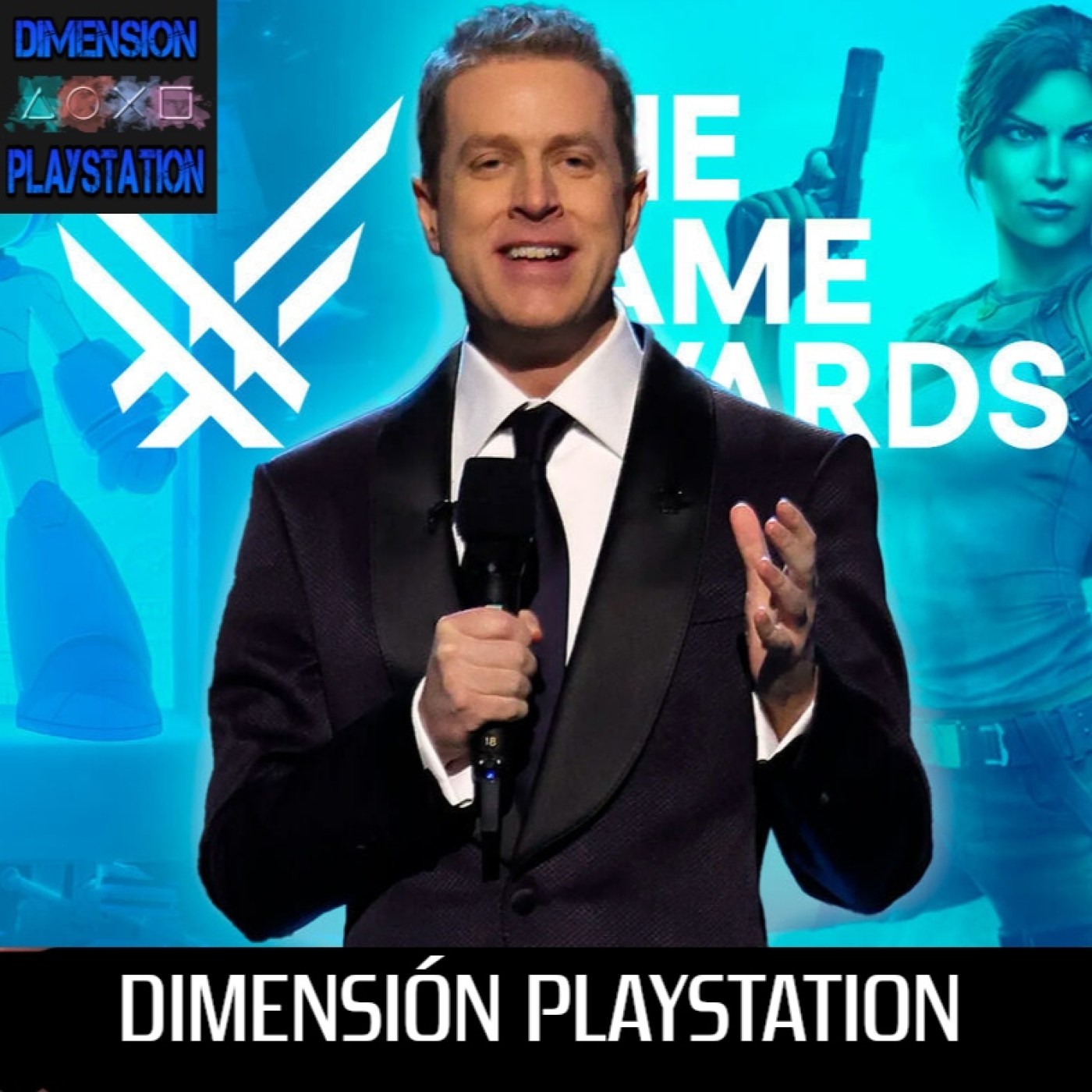 10x12 DP Gala The Game Awards 2025 Premiados y Anuncios.
