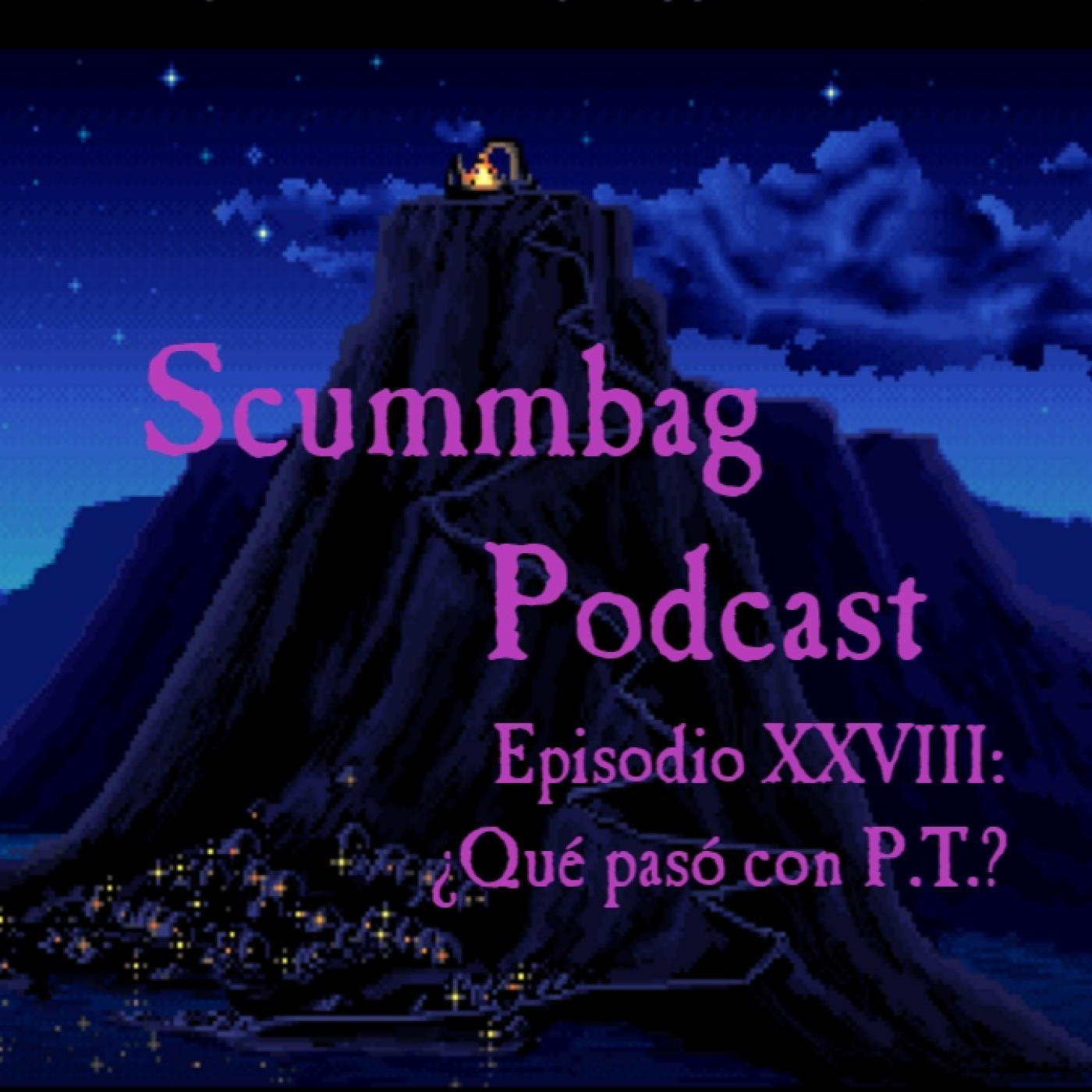 Scummbag Podcast