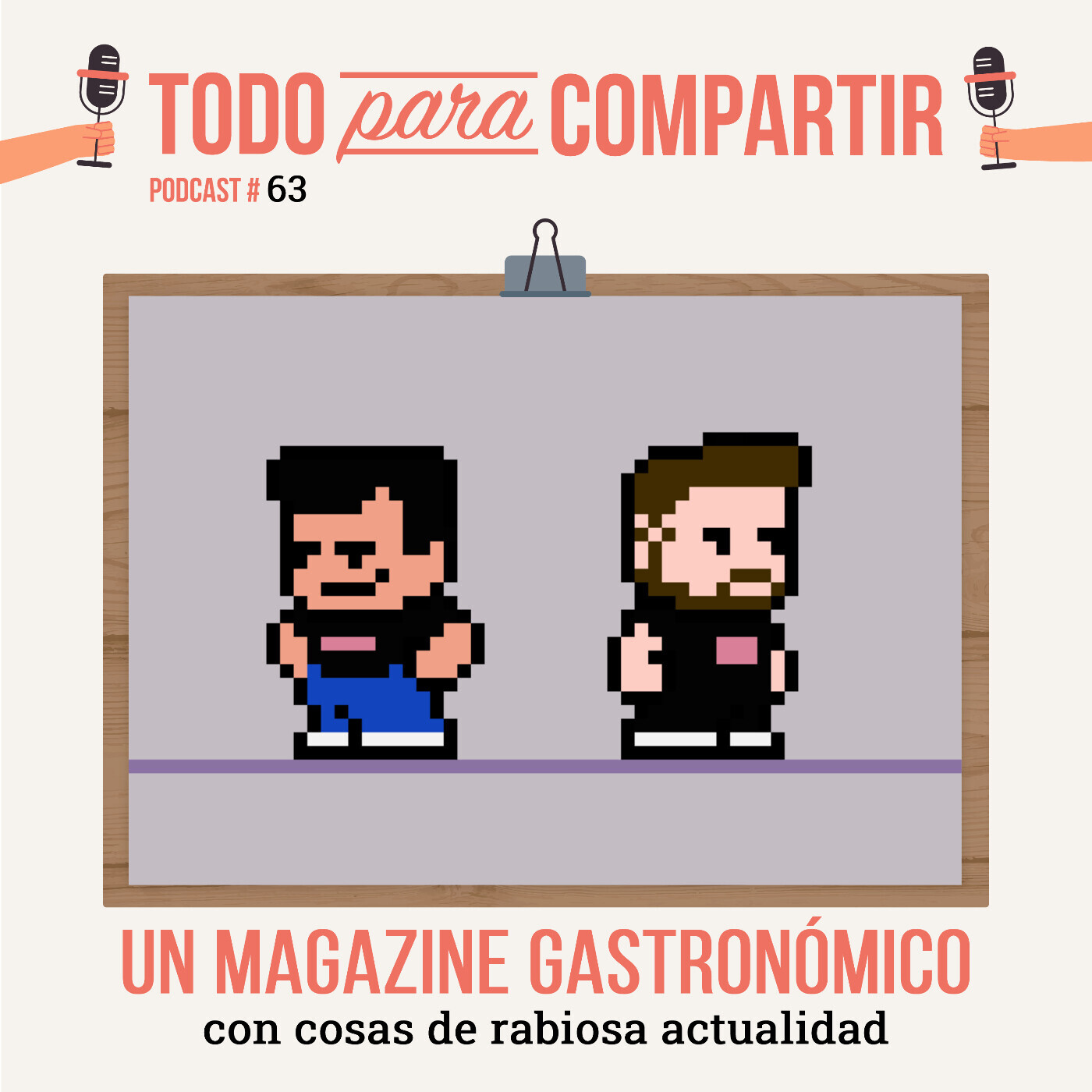 Todo para compartir