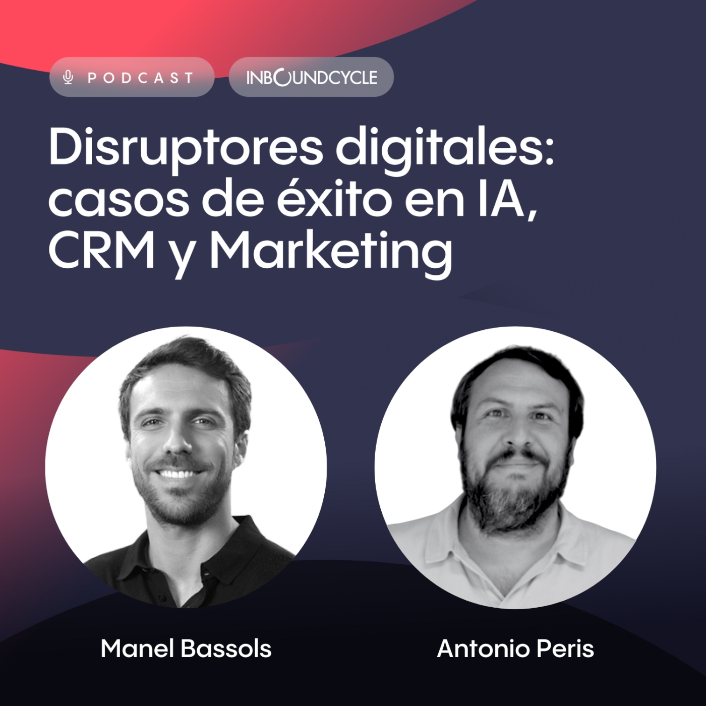 #387- Antonio Peris, Co-Founder en QCentroid–Computación cuántica: soluciones accesibles para empresas innovadoras