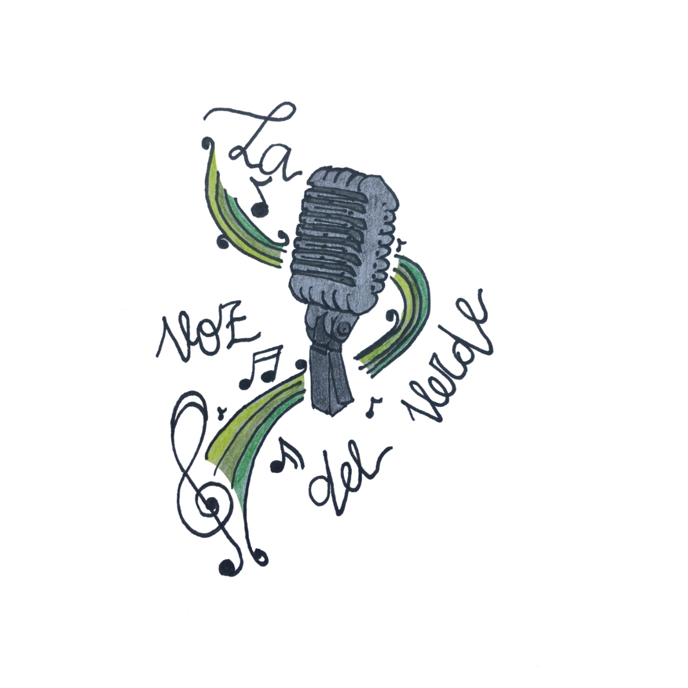 La voz del Verde