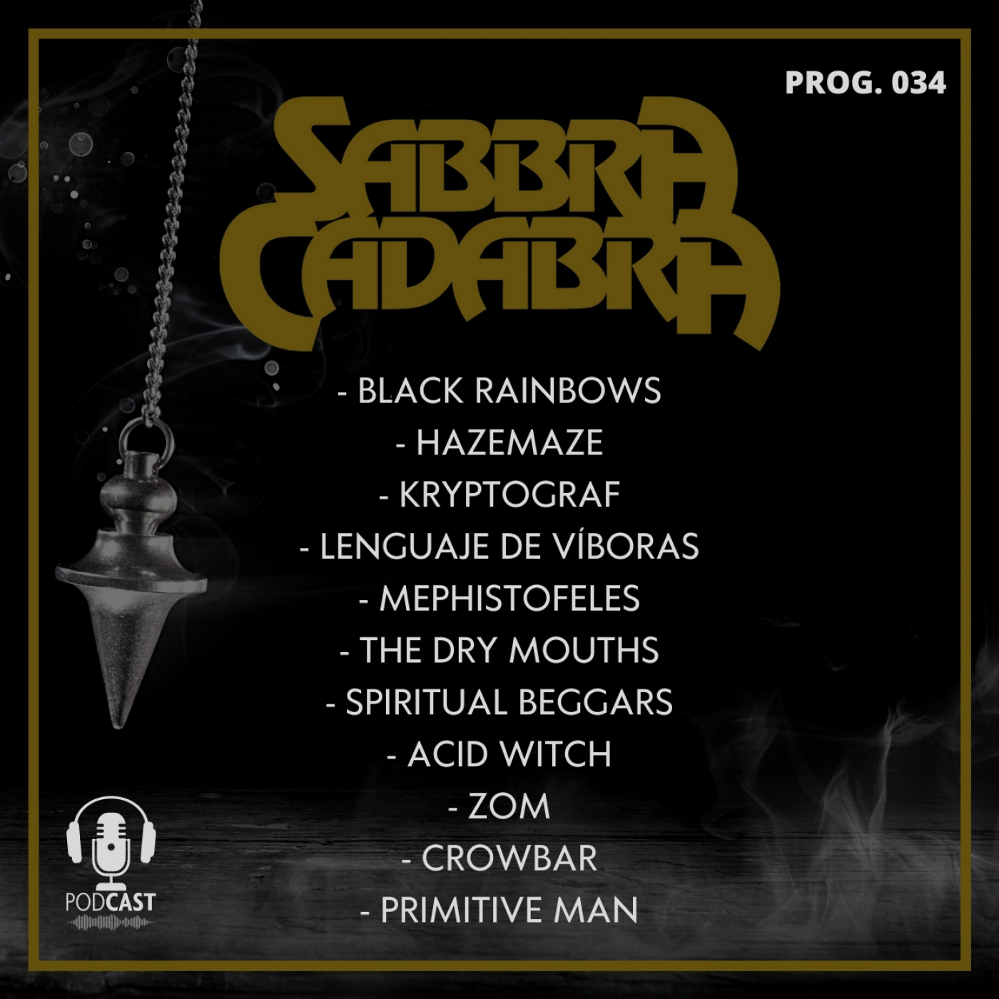 Sabbra Cadabra Podcast