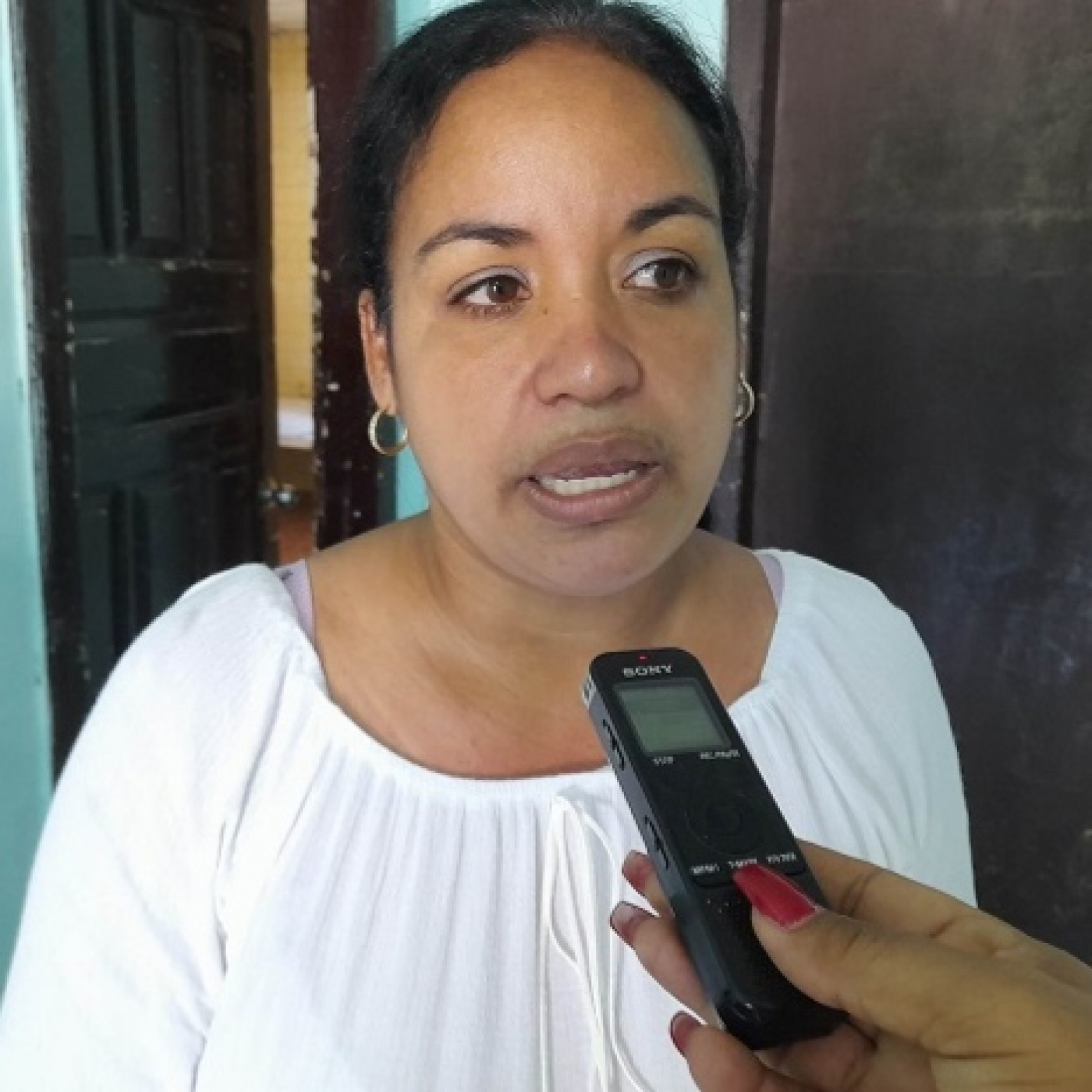 Doctora Yanelis Cervantes Contreras. Atención a embarazadas del Hogar Materno de Jobabo episode artwork