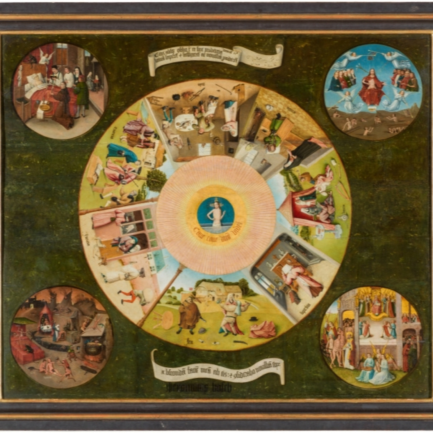 Misterios en Viernes 566 "Pecados capitales"