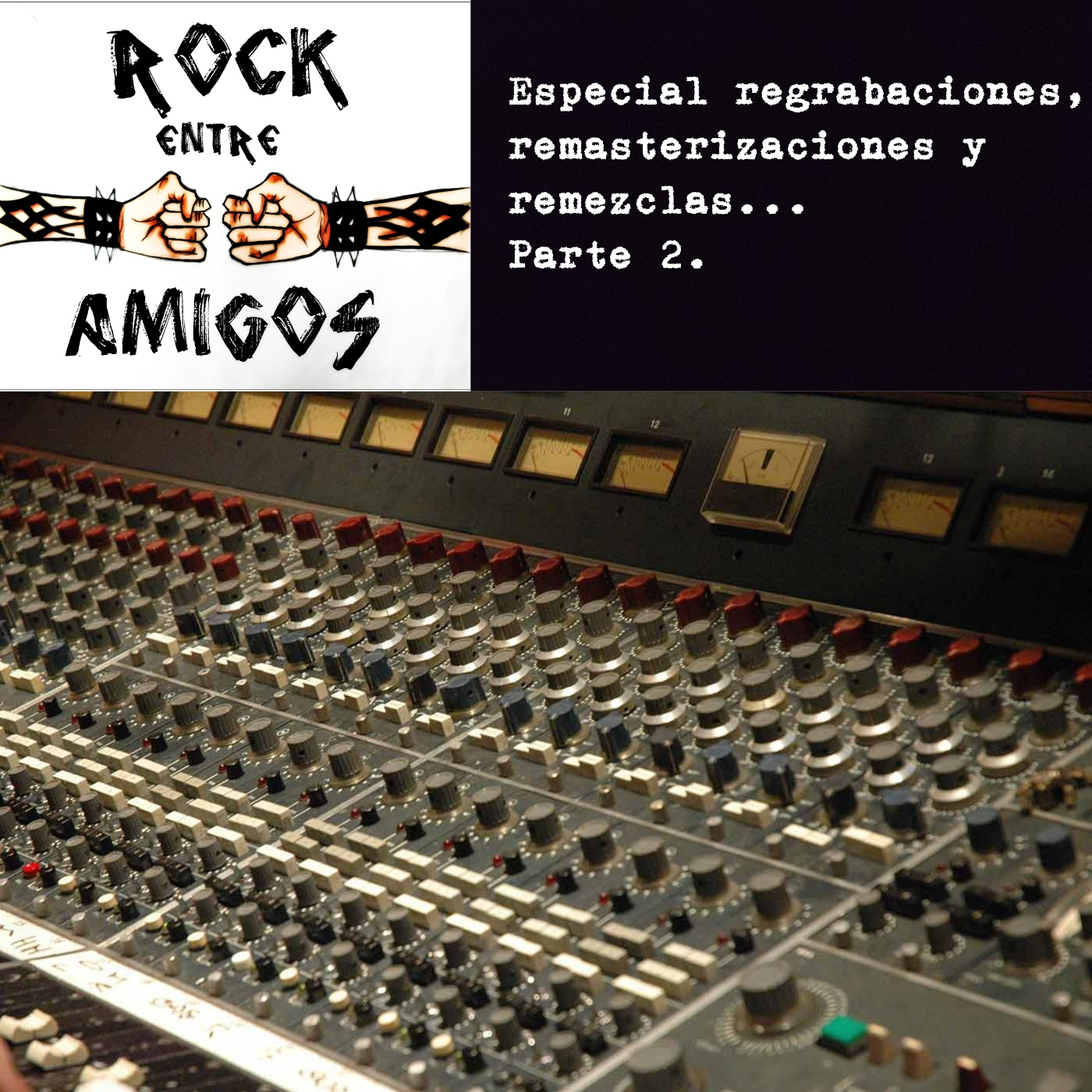 Rock entre amigos