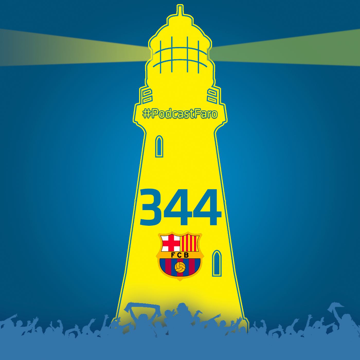 dePalique! FC Barcelona vs UD Las Palmas - LA ÉPICA (Programa 344) episode artwork