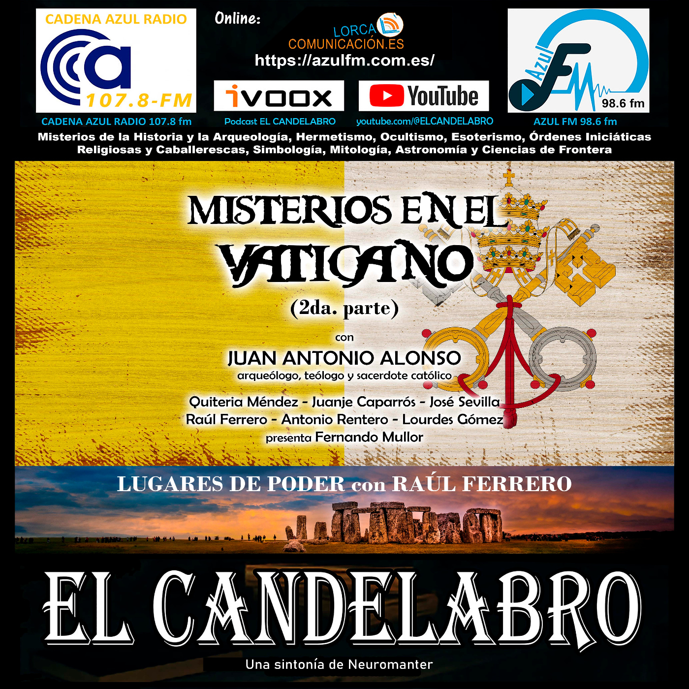 EL CANDELABRO