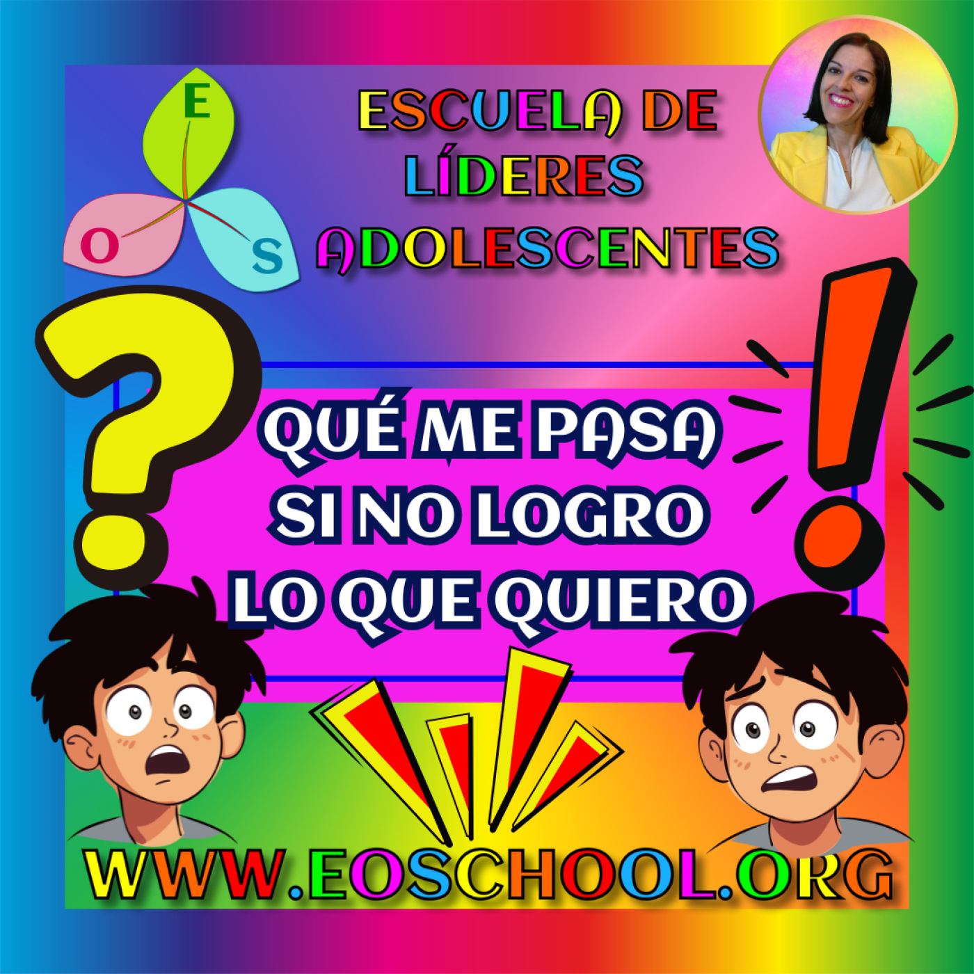  ¿Qué me pasa realmente cuándo no consigo lo que quiero?  episode artwork