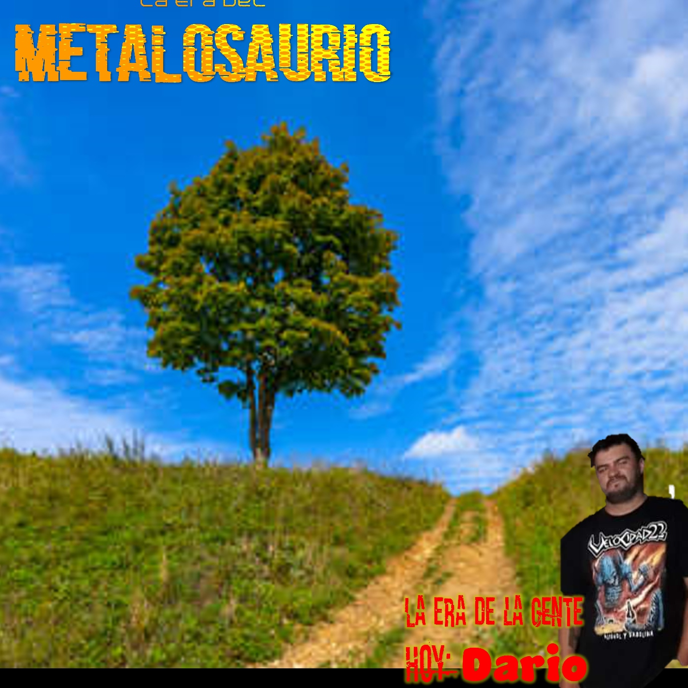Podcast La Era del MetaloSaurio