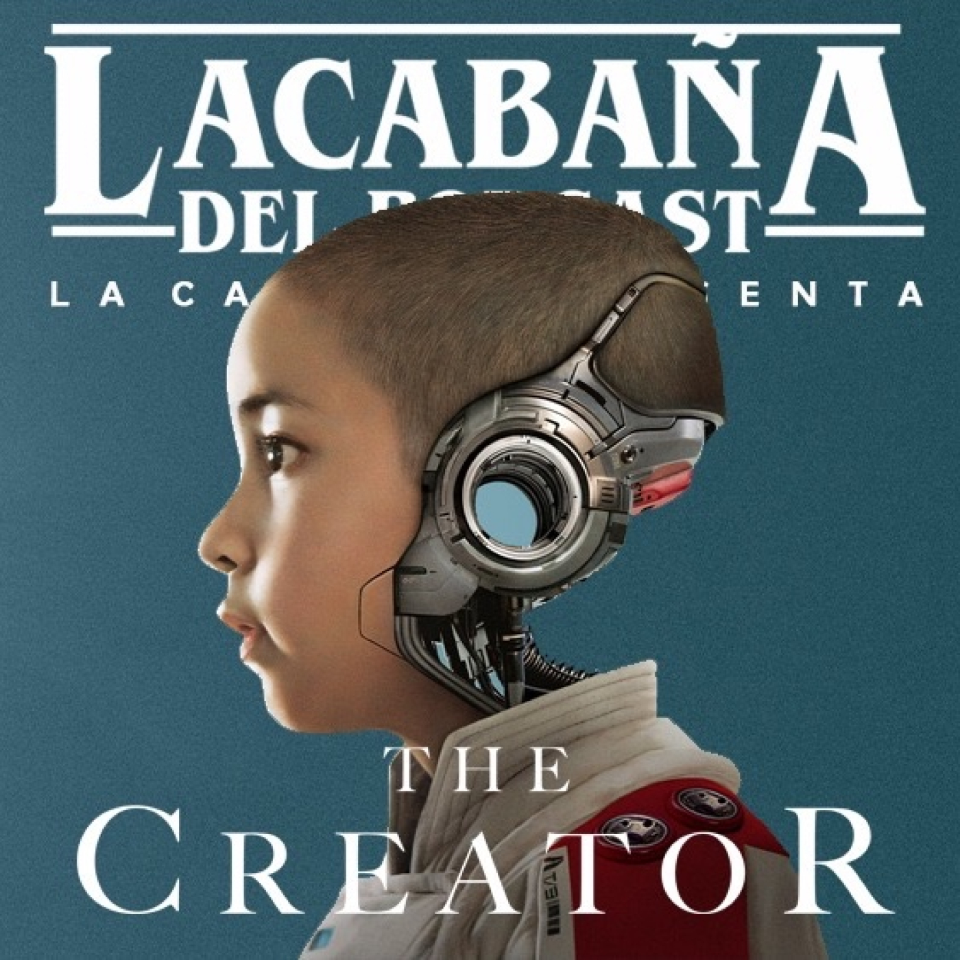 8x06 La Cabaña presenta: The Creator (sin y con Spoilers) episode artwork